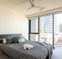 South Brisbane City View 2bed Aptparking Qsb027 7 - Kawana Tourism