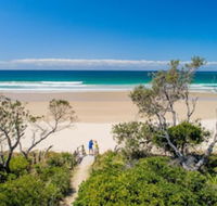 Woolgoolga Lakeside Holiday Park - Kawana Tourism