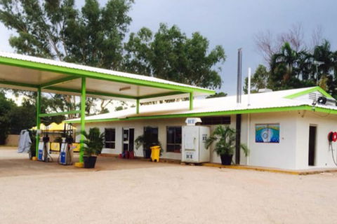 Mataranka Roadhouse - Kawana Tourism 2