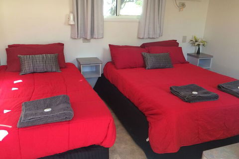 Mataranka Roadhouse - Kawana Tourism 4