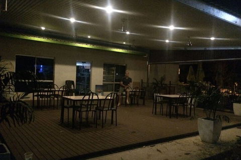 Mataranka Roadhouse - Kawana Tourism 1