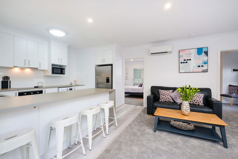Albury Yalandra Apartment 2 - Kawana Tourism 5