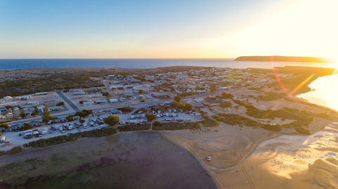 Venus Bay Beachfront Tourist Park - Kawana Tourism 4