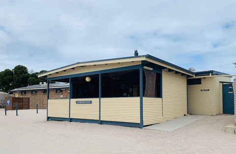Venus Bay Beachfront Tourist Park - Kawana Tourism 0