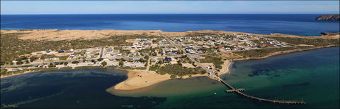Venus Bay Beachfront Tourist Park - Kawana Tourism 1