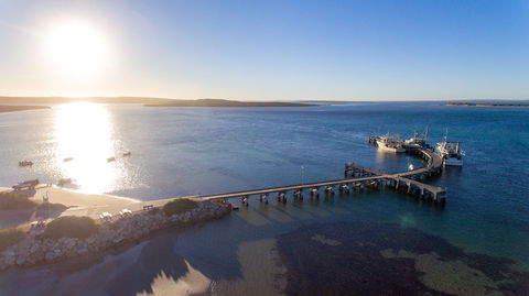 Venus Bay Beachfront Tourist Park - Kawana Tourism 3