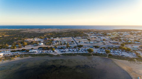 Venus Bay Beachfront Tourist Park - Kawana Tourism 6