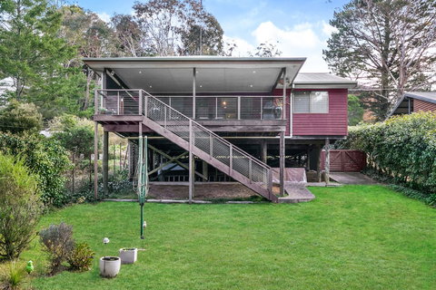 Baileys Retreat - Kawana Tourism 0