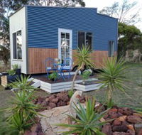 Dyl  Lils Tiny House on Wheels - Kawana Tourism