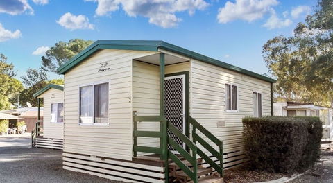 Gawler Caravan Park - Kawana Tourism 3