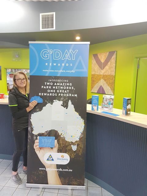 Gawler Caravan Park - Kawana Tourism 5