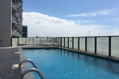 JC Water View Apartment On La Trobe - Kawana Tourism 0