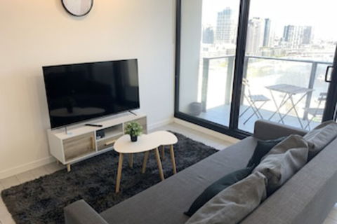 JC Water View Apartment On La Trobe - Kawana Tourism 5