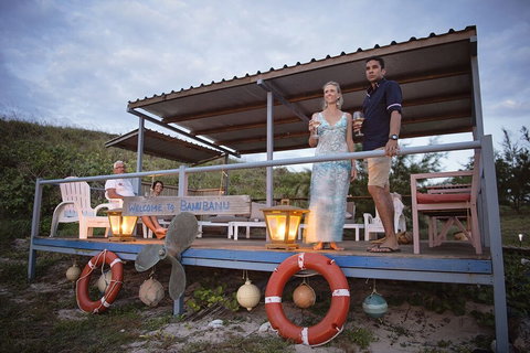 Bremer Island Banubanu Beach Retreat - Kawana Tourism 1