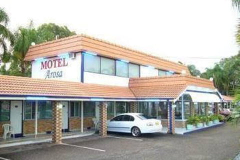 Arosa Motel - Kawana Tourism 2