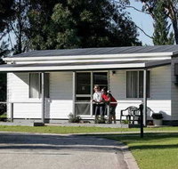 A Shady River Holiday Park - Kawana Tourism