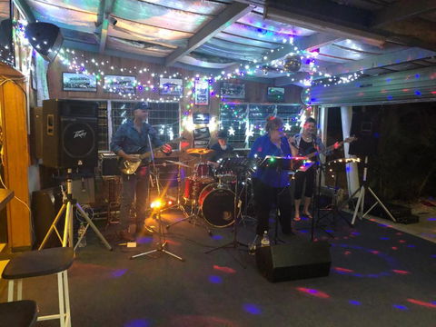 Chillagoe Cockatoo Hotel Motel - Kawana Tourism 5