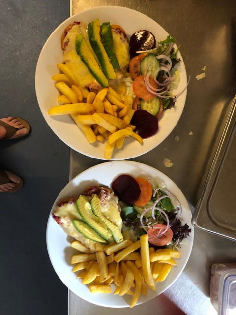 Chillagoe Cockatoo Hotel Motel - Kawana Tourism 2