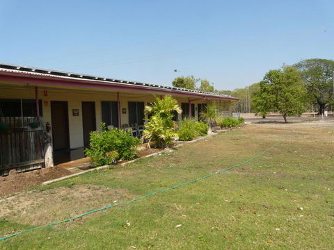 Chillagoe Cockatoo Hotel Motel - Kawana Tourism 3