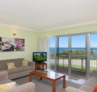 Northshore unit 3 Overlooking Duranbah beach  the Tweed River - Kawana Tourism