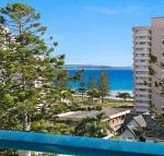 Border Terrace Unit 13 Large apartment walk to beaches  clubs - Kawana Tourism