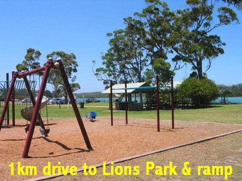 The South Sussex Cottage - Kawana Tourism 6