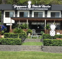 Yeppoon Beachhouse - Hostel - Kawana Tourism