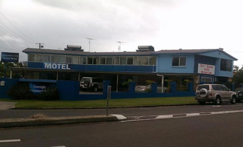 Caloundra City Centre Motel - Kawana Tourism 1