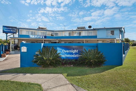 Caloundra City Centre Motel - Kawana Tourism 3