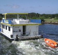 Boyds Bay Houseboat Holidays - Kawana Tourism