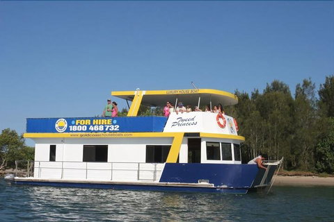 Boyds Bay Houseboat Holidays - Kawana Tourism 1