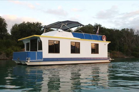 Boyds Bay Houseboat Holidays - Kawana Tourism 2