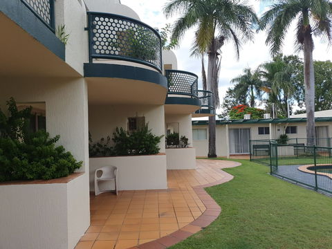 McNevin's Maryborough Motel - Kawana Tourism 1