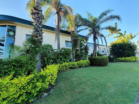McNevin's Maryborough Motel - Kawana Tourism 0