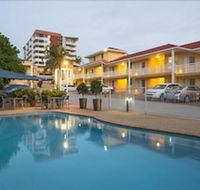 Harbour Sails Motor Inn - Kawana Tourism