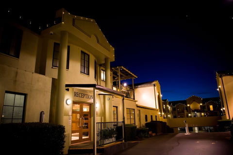 Canberra Parklands Central - Kawana Tourism 3