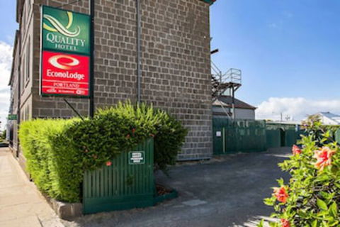 Econo Lodge Portland - Kawana Tourism 0