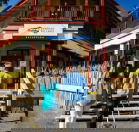 Strahan Village - Kawana Tourism