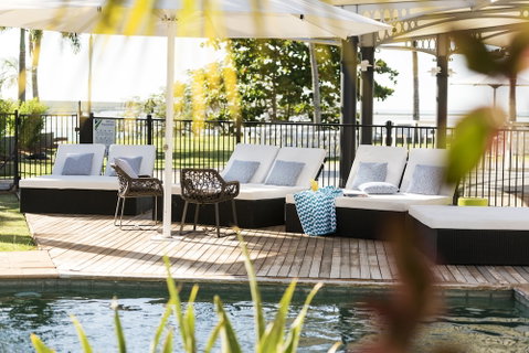 Mangrove Hotel - Kawana Tourism 1