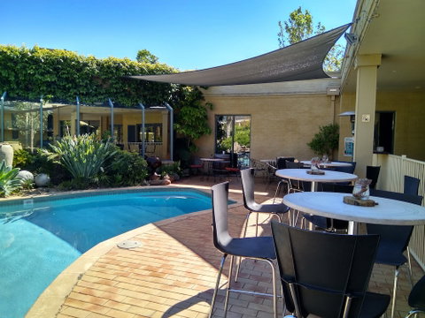 Madison Spa Motel - Adults Only - Kawana Tourism 2