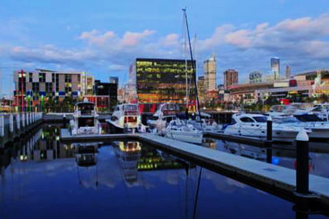 Docklands Private Collection Of Apartments - Digital Harbour - Kawana Tourism 1