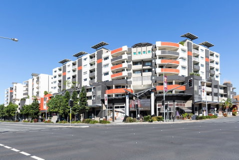 Gabba Central Apartments - Kawana Tourism 3