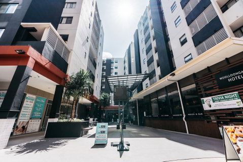 Gabba Central Apartments - Kawana Tourism 1