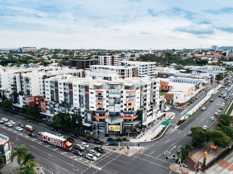 Gabba Central Apartments - Kawana Tourism 0