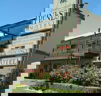Armidale Pines Motel - Kawana Tourism