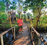 Mitchell Falls Wilderness Lodge - Kawana Tourism