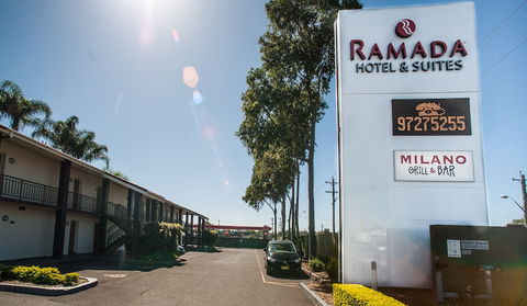 Ramada Hotel & Suites Sydney Cabramatta - Kawana Tourism 0