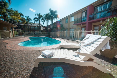 Ramada Hotel & Suites Sydney Cabramatta - Kawana Tourism 5