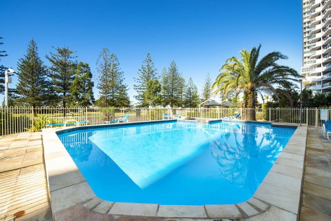 Sandpiper Apartments - Kawana Tourism 2