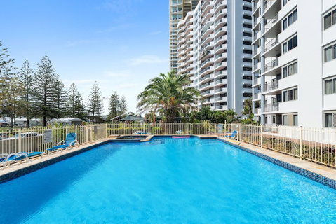 Sandpiper Apartments - Kawana Tourism 1